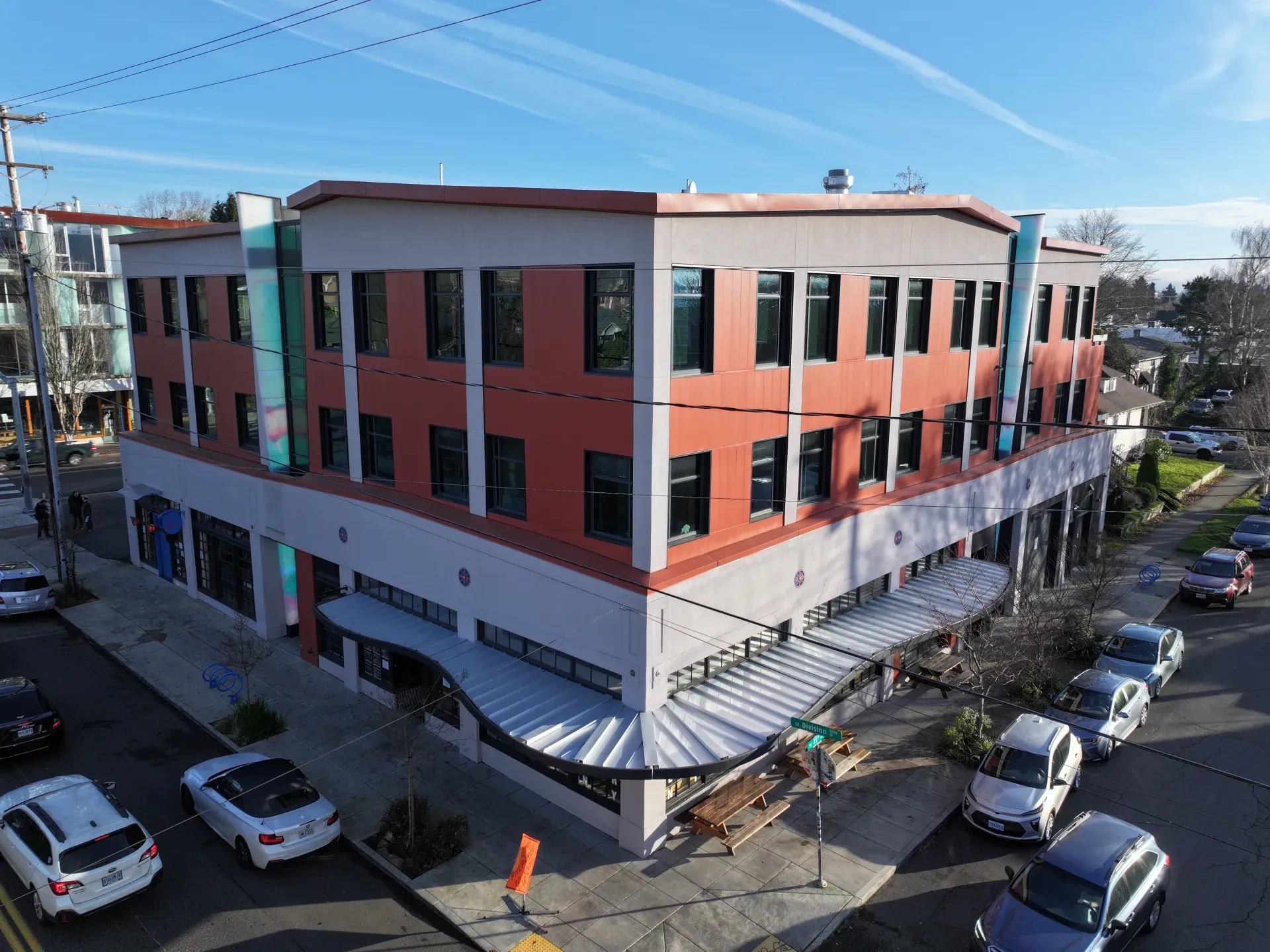 The Geode creative hub