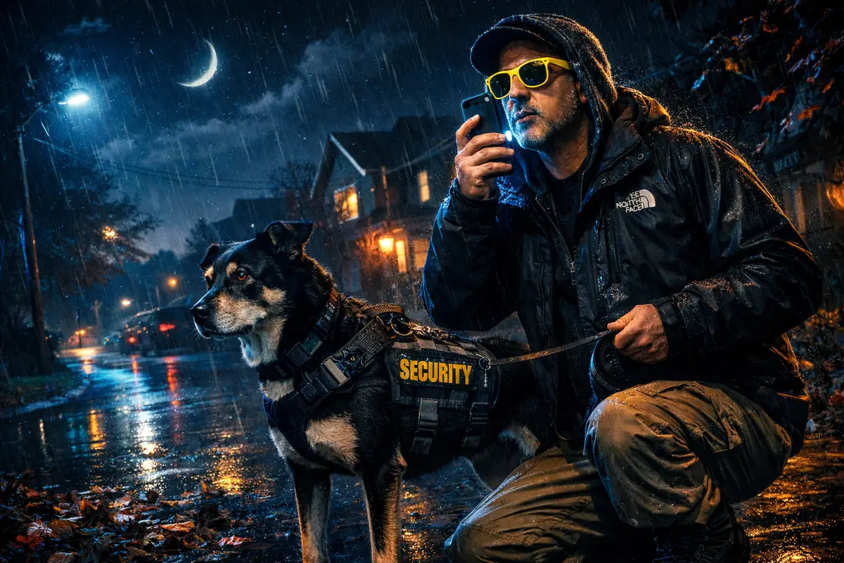 Dispatch #1 "We're on the move"