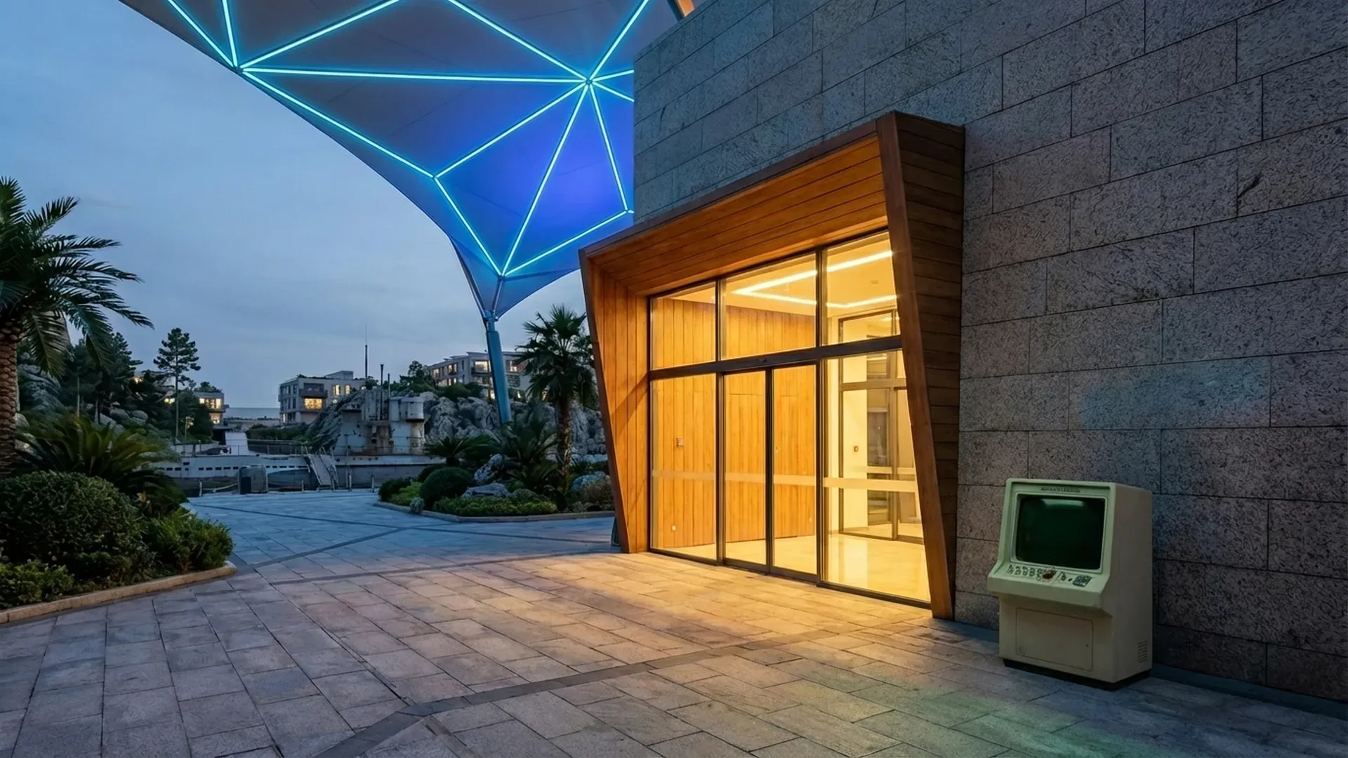 Museum of Tomorrow Workshops Halted