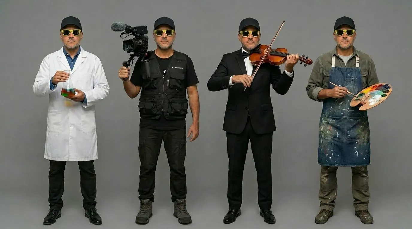 The Permission to Start Over