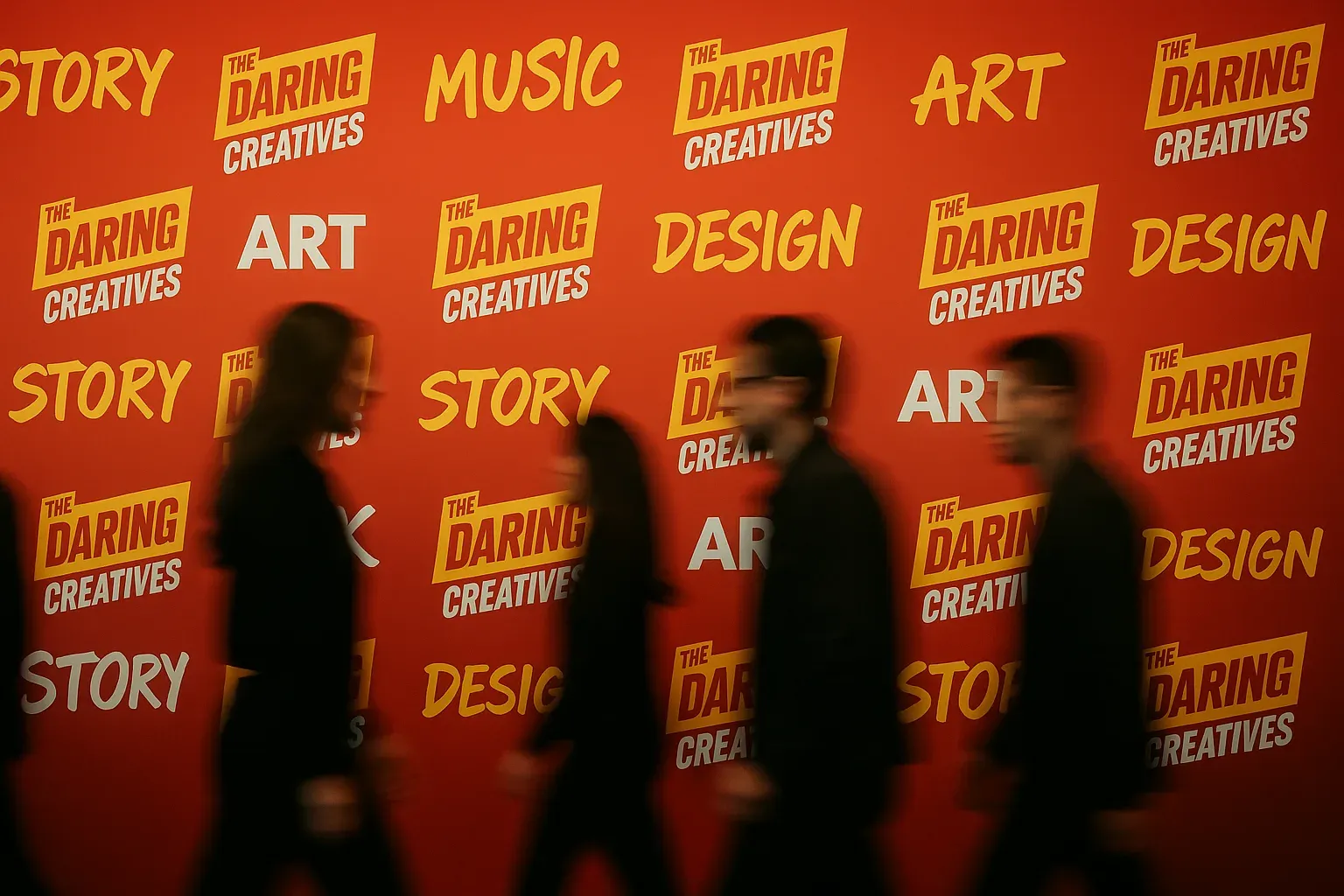 The Daring Creatives