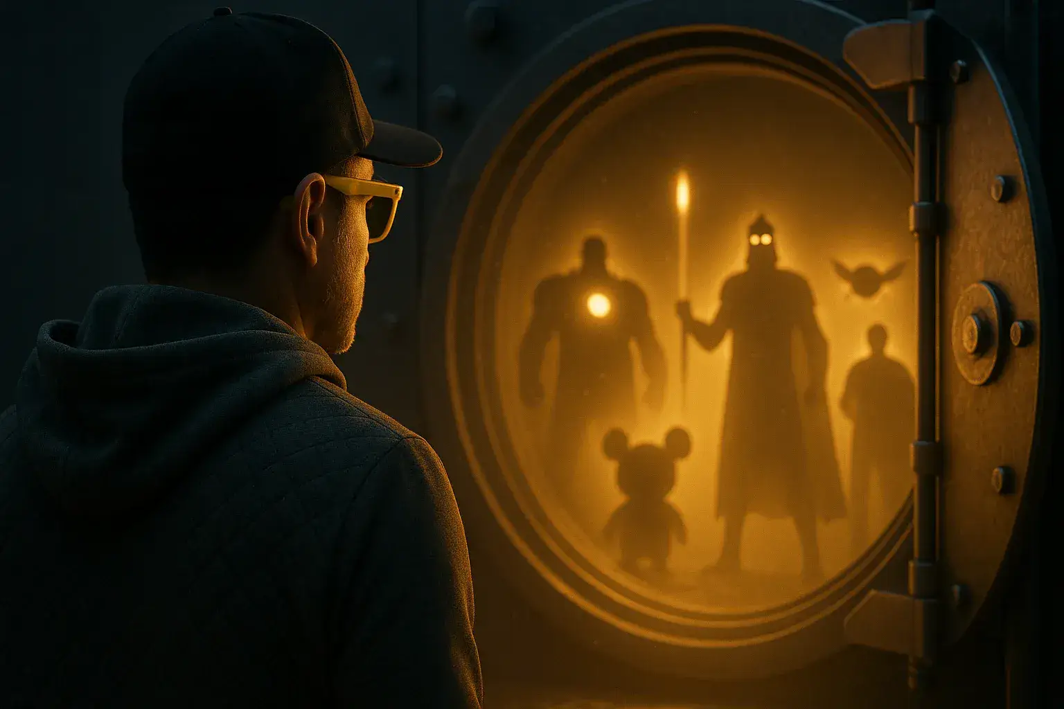 Disney Just Pointed Sora at Its Vault