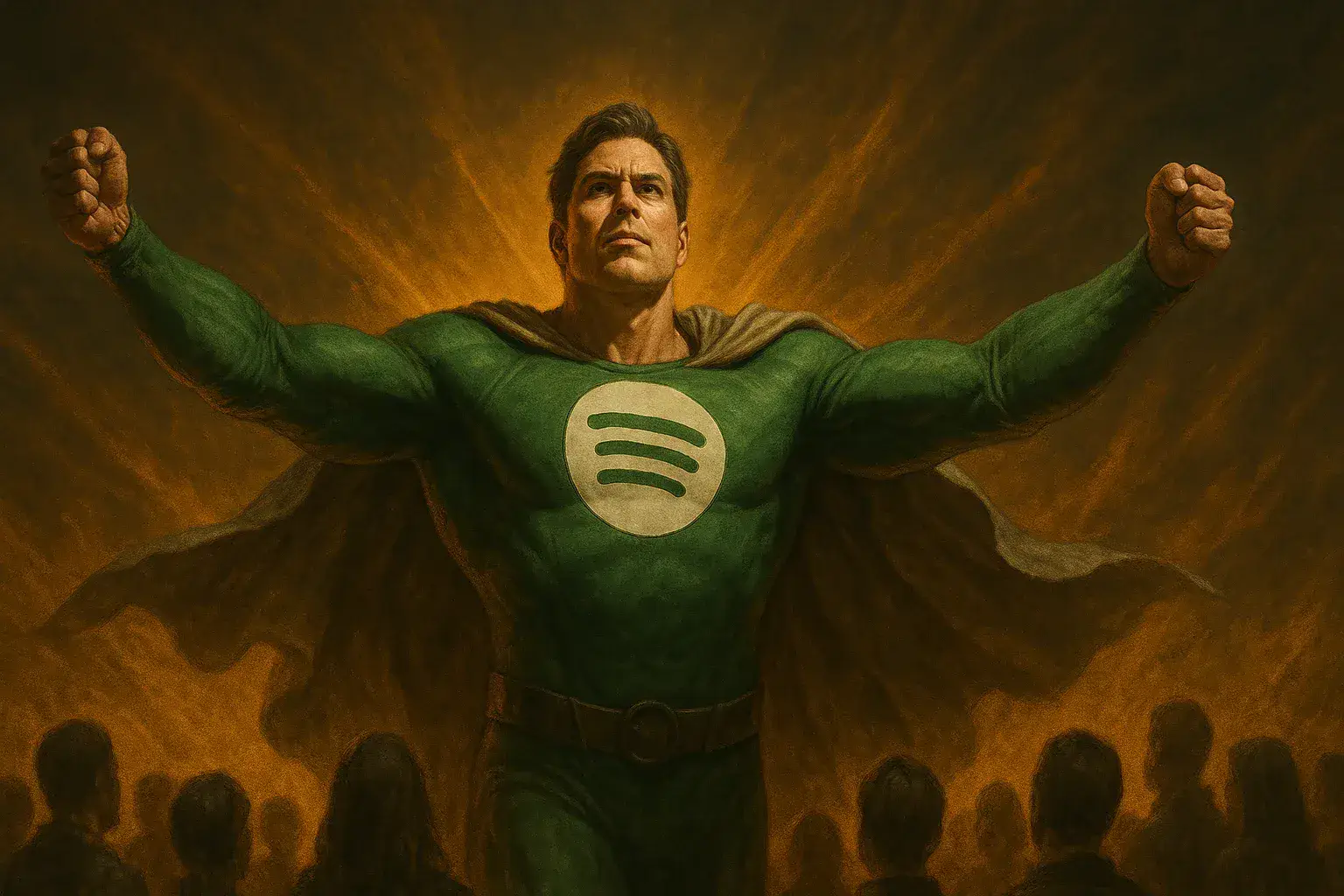 Should Spotify Lead the Next Era of AI Music?