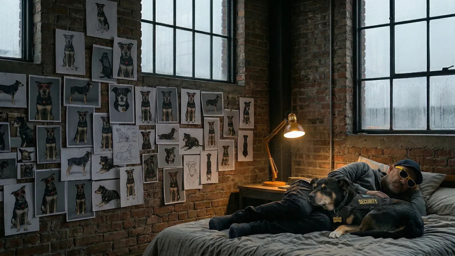 How I Finally Solved AI Image Consistency (While I Sleep)