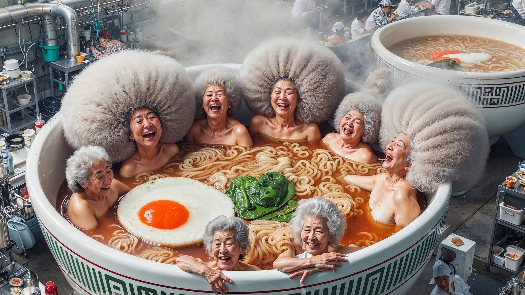 Niceaunties Makes the Image First, Then Teaches It to Move
