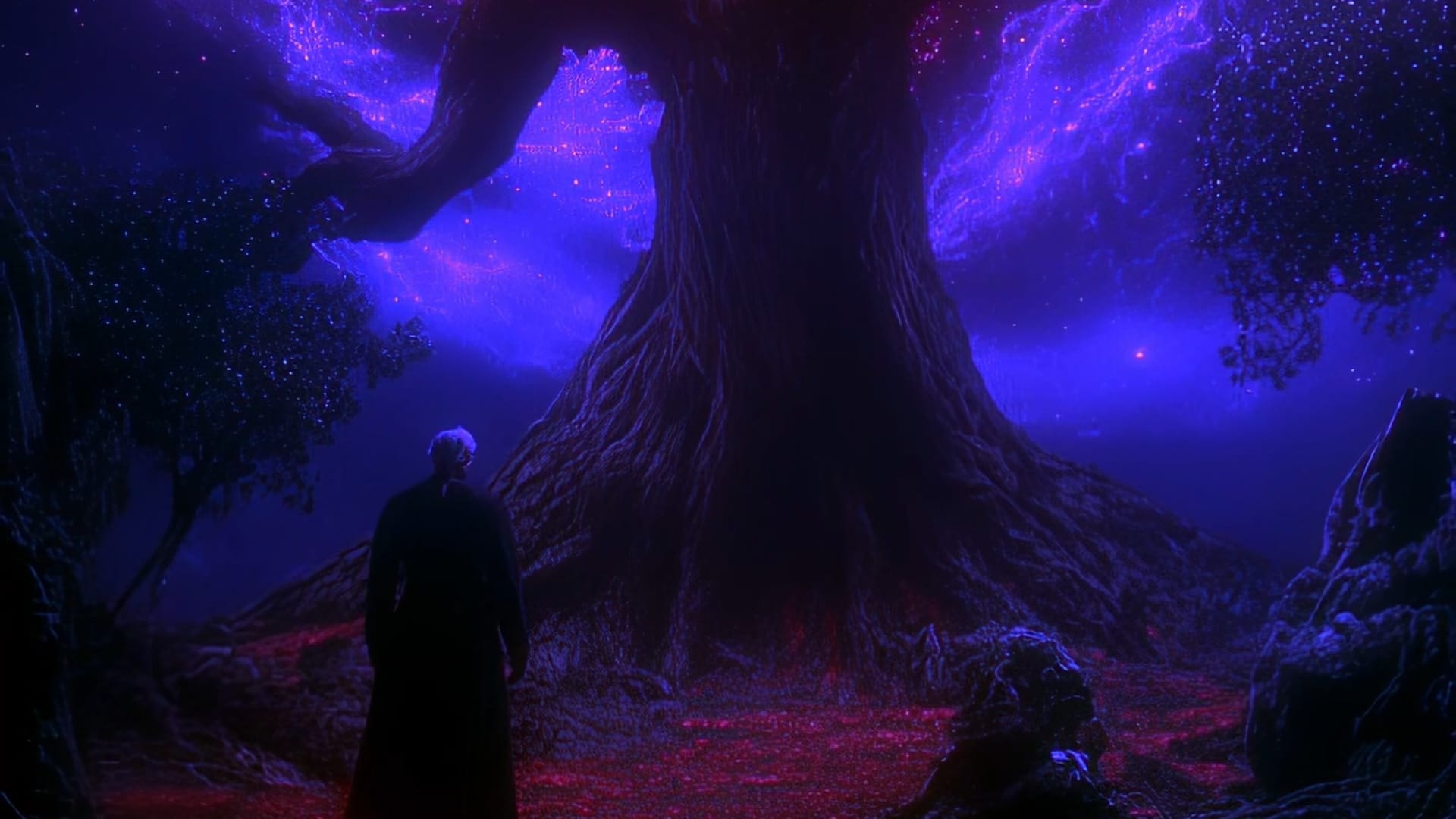 Ozavry Has Posted Ninety-Two Chapters of One World, All in the Same Two Colors