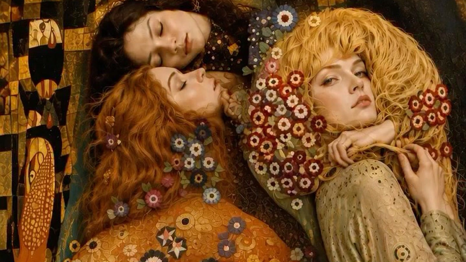ANIMUSE TV Animates Old Master Paintings, Museum Label and All