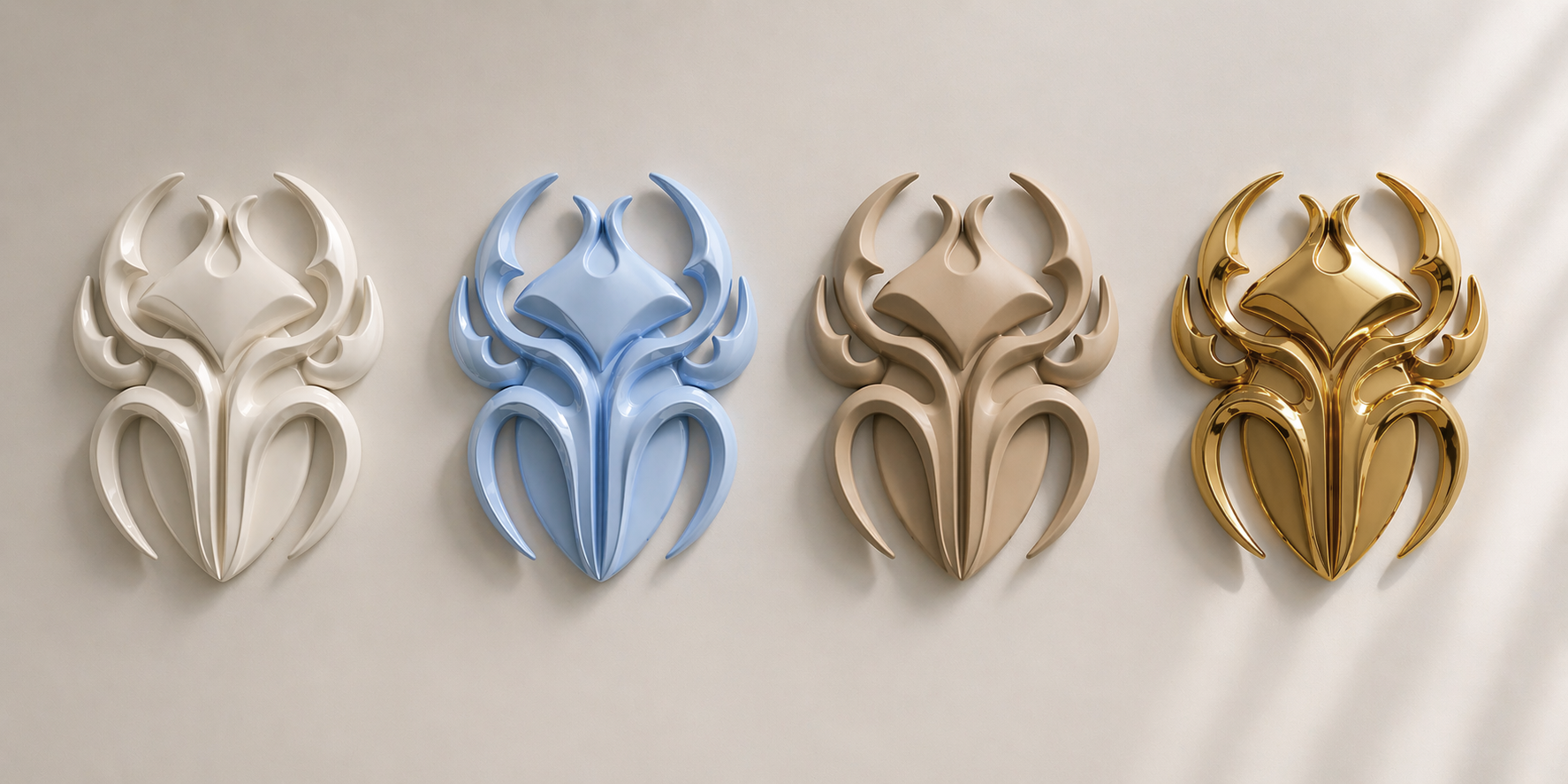 Charlie Moon Prompts a Beetle, Then Prints It