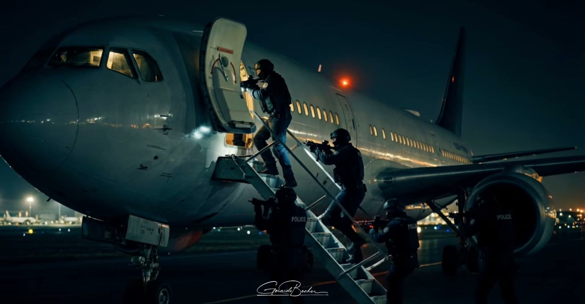 Gerardo Becker Made a Five-Minute Outbreak Thriller Without a Crew
