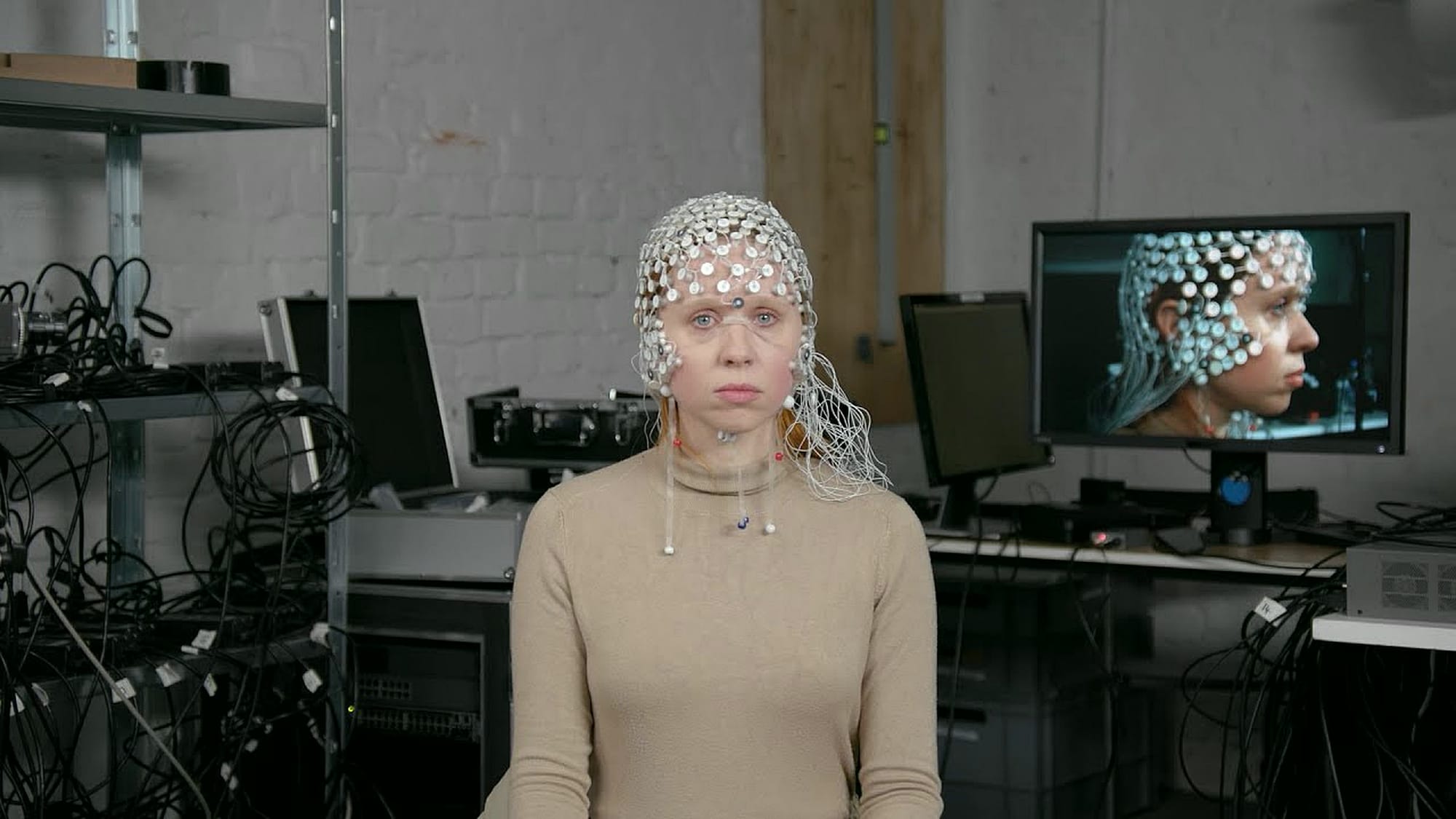 Holly Herndon Trained an AI on Her Own Voice, Then Gave It Away