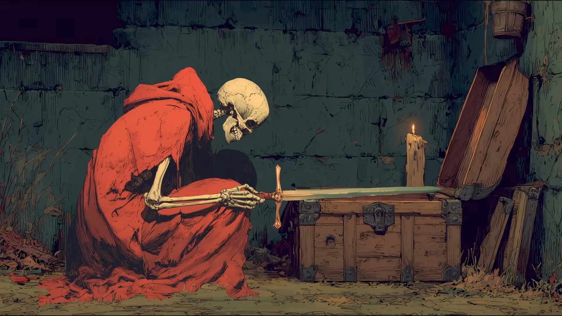 NO SOUL SOCIETY Puts the Whole Lyric Sheet Under Every Video
