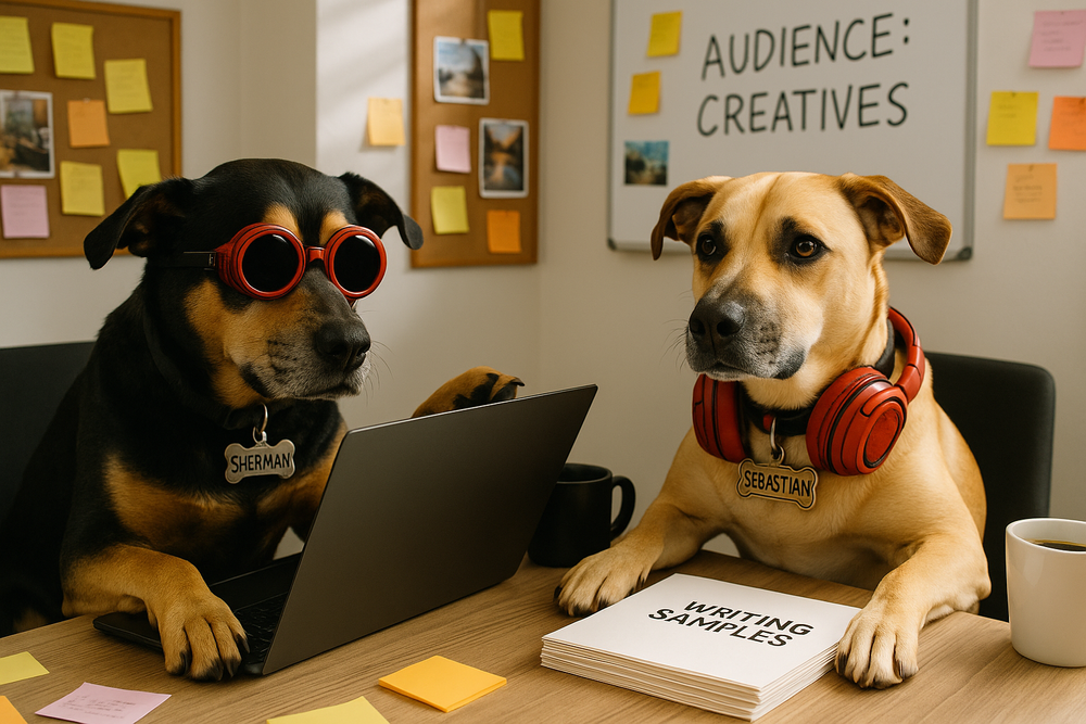 How to Teach AI to Write in Your Voice