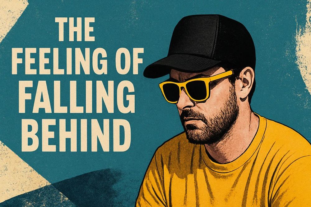 Working Harder Than Ever… and Still Falling Behind?