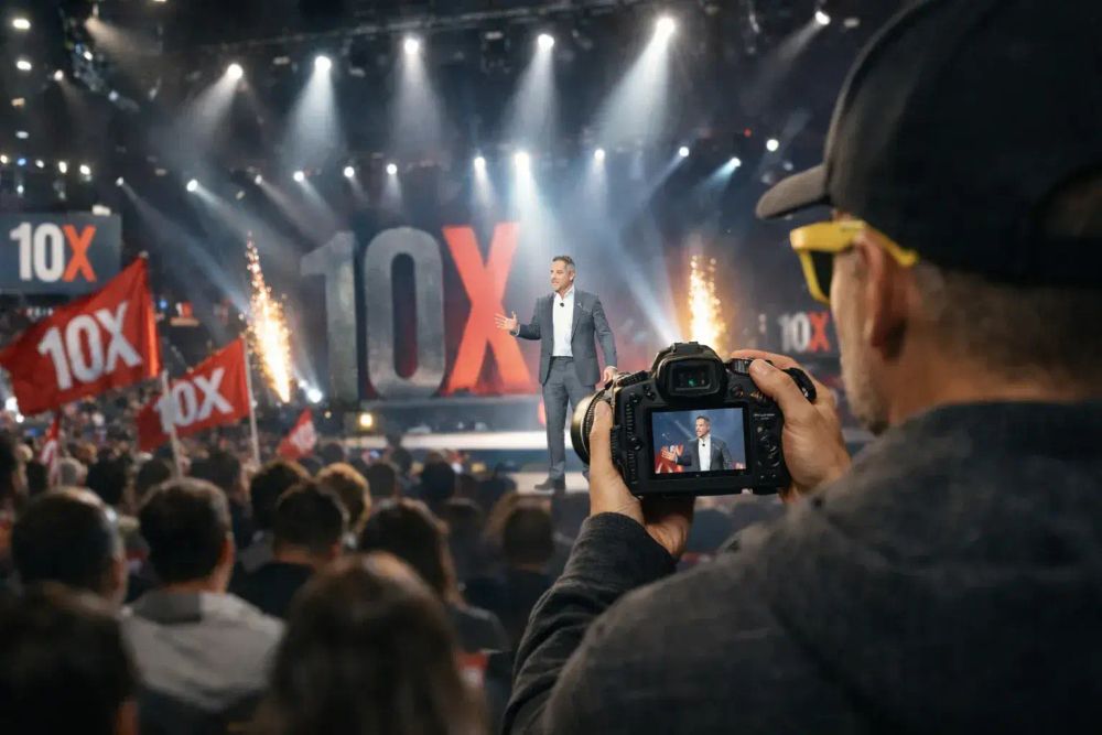 A 10X Lesson: What it means to be in business with someone