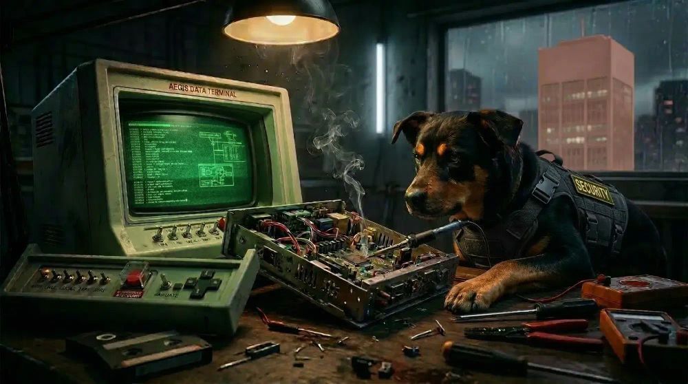 Dispatch #4: The Pirates Handshake