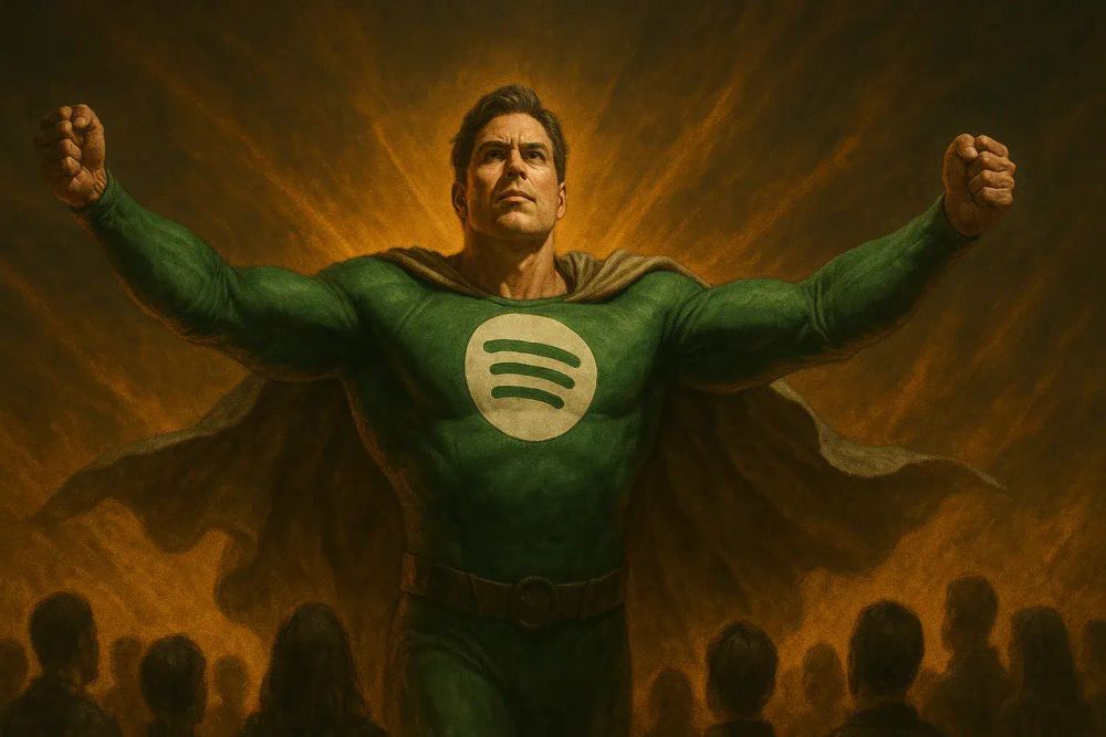 Should Spotify Lead the Next Era of AI Music?