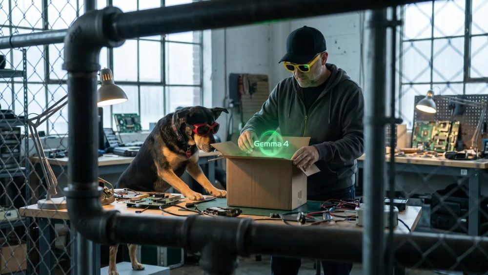 The Open Source AI Race Just Got Real