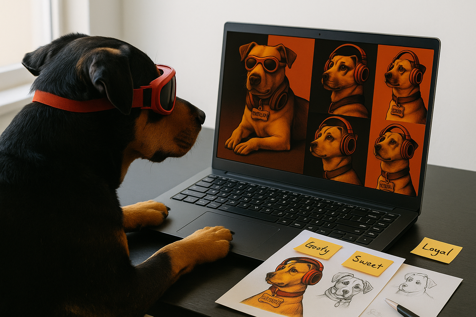 ChatGPT Mascot: Create Yours in 10 Minutes (Free)