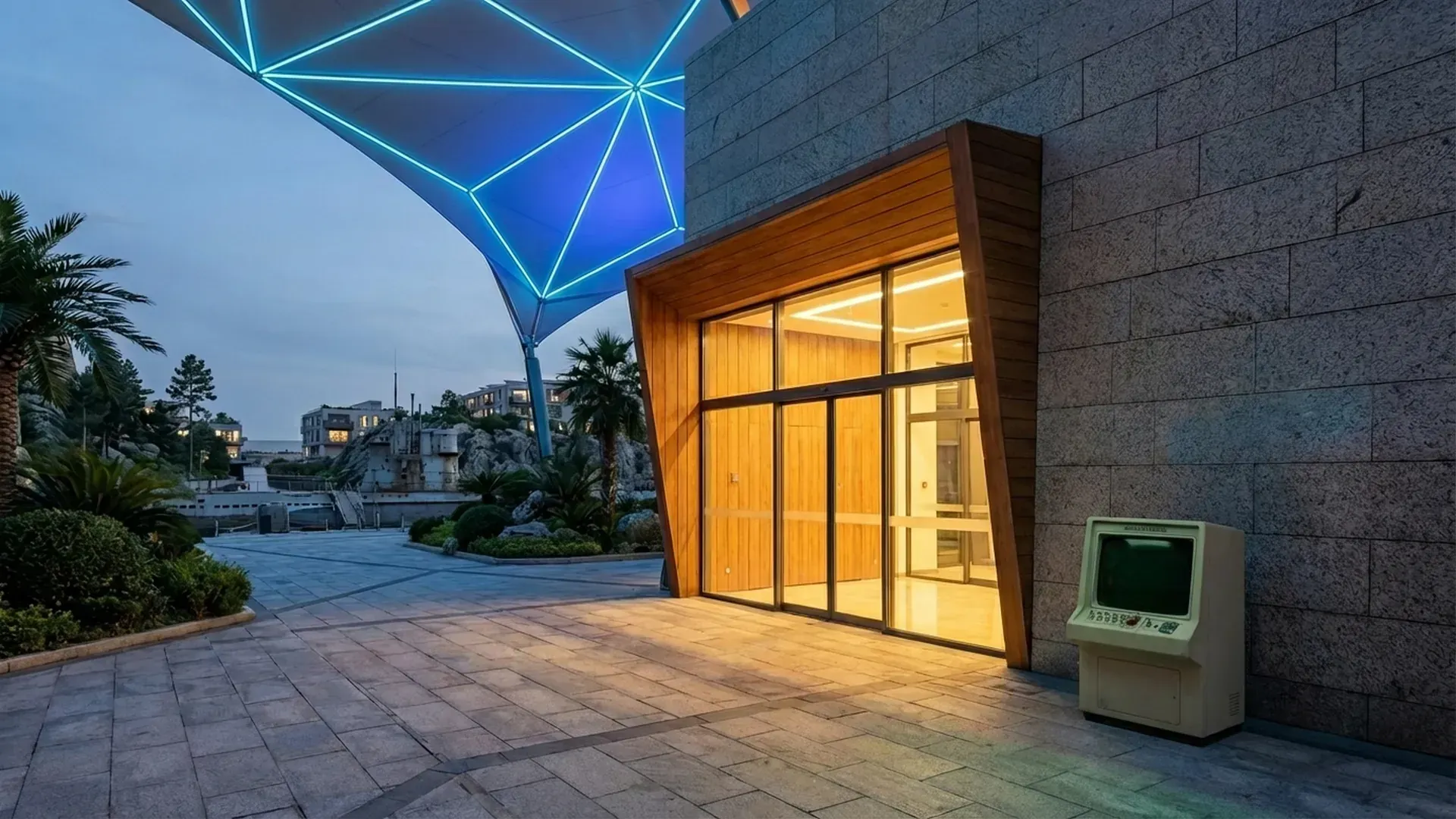 Museum of Tomorrow Workshops Halted
