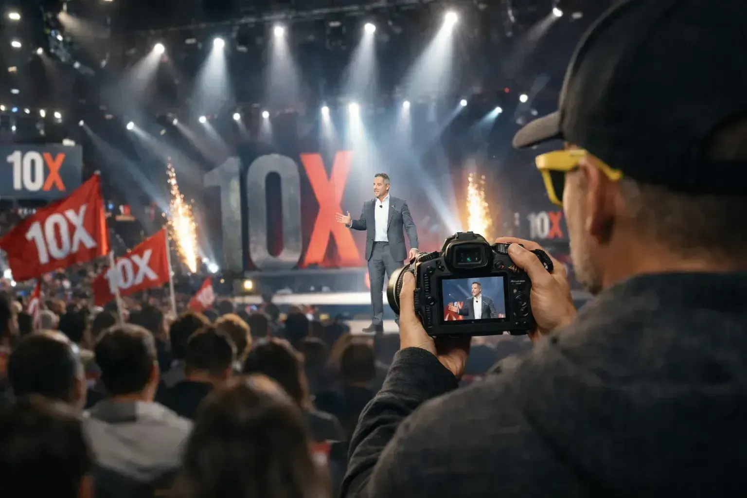 A 10X Lesson: What it means to be in business with someone