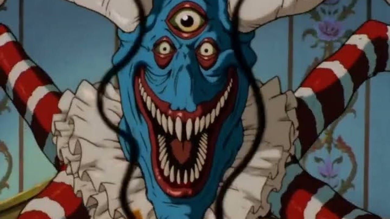 GLOOMSTOMPER Is Voidstomper's Other Account, Where the Glitch Became a World