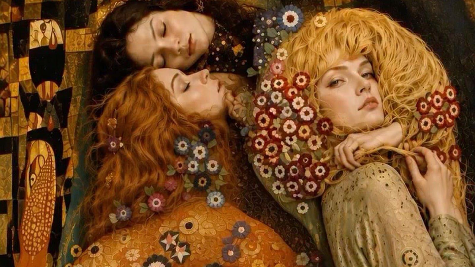 ANIMUSE TV Animates Old Master Paintings, Museum Label and All