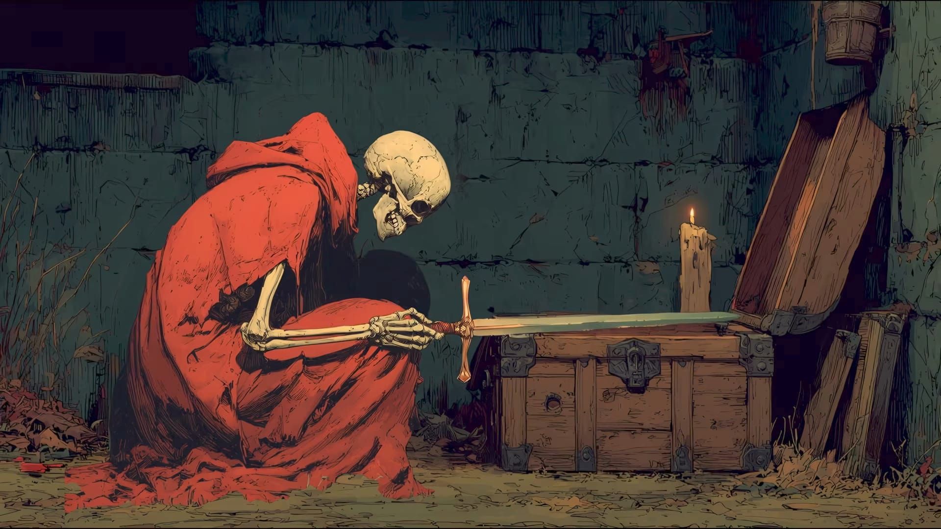 NO SOUL SOCIETY Puts the Whole Lyric Sheet Under Every Video