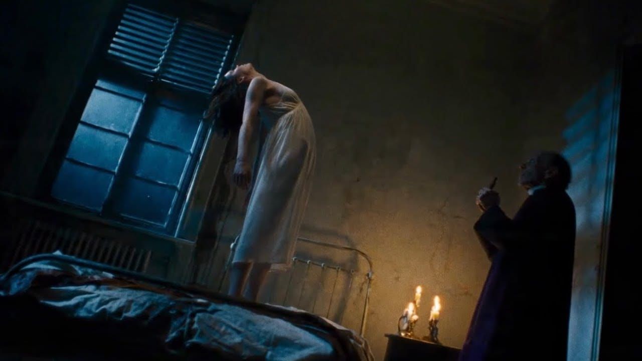 Visionaist Made a 90-Second Horror Short Mostly in One Generation