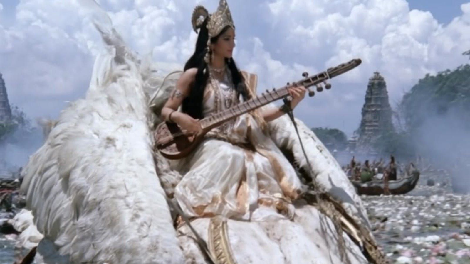 xstonedape Turns World Mythology Into AI Creature Reels