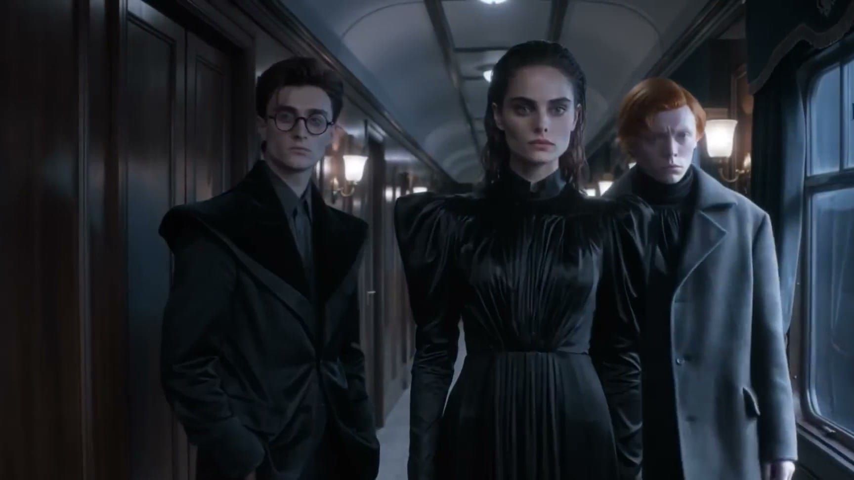 demonflyingfox Remade the Balenciaga Video Three Years Later