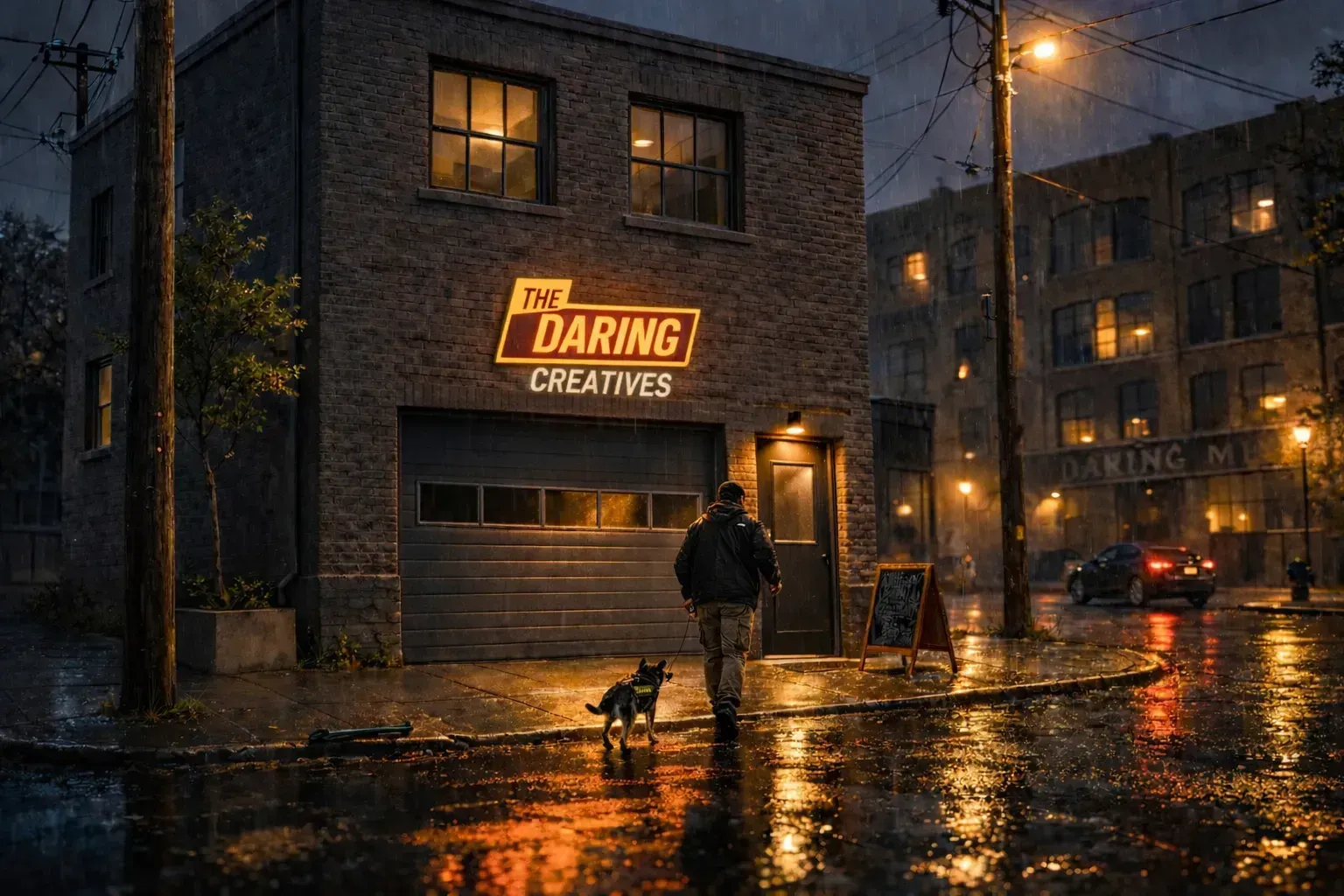 Dispatch #2: Back at HQ