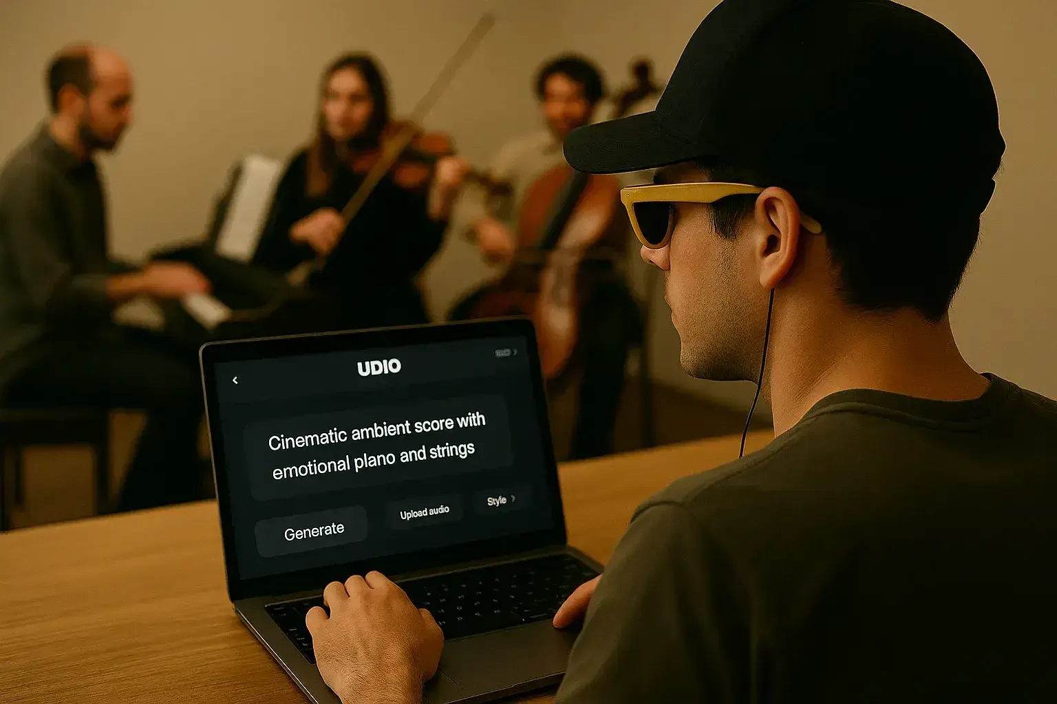Sound Isn't Song