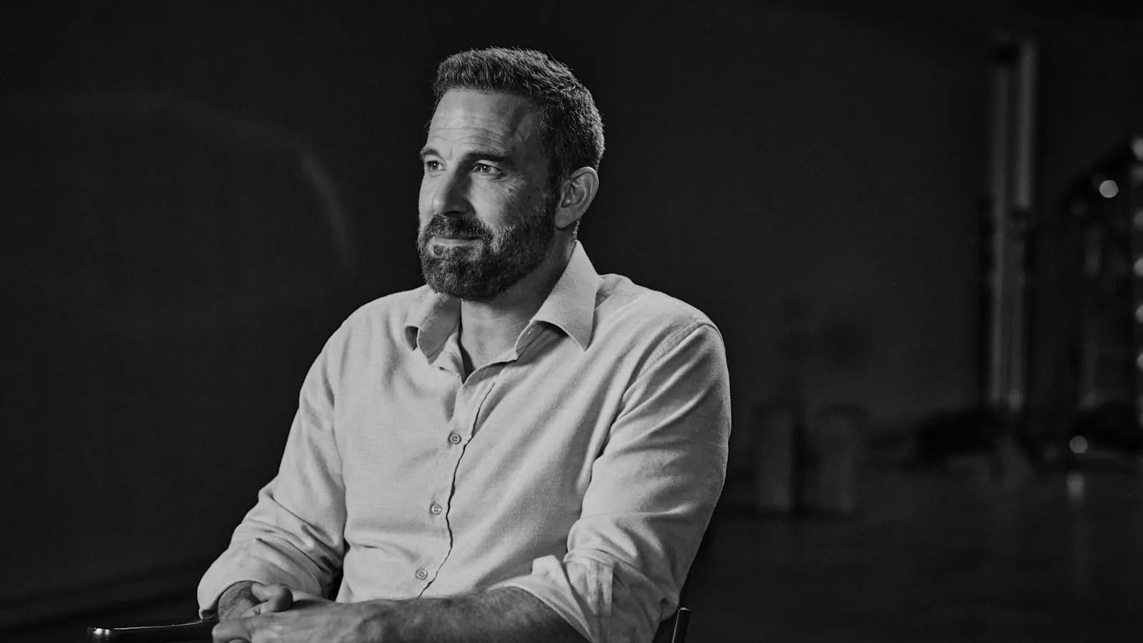 Ben Affleck's $587 Million AI Learns From a Film's Own Footage