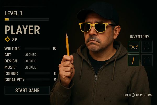 The Anti-AI Crowd Keeps Imagining the Wrong Player