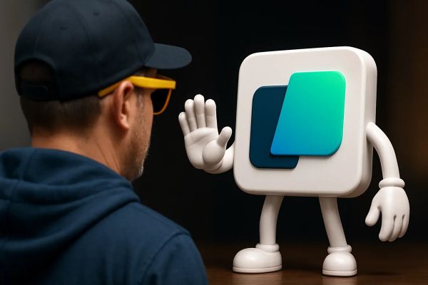 When a Tool You Love Stops Loving You Back