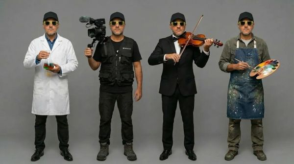 The Permission to Start Over