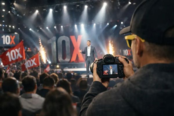 A 10X Lesson: What it means to be in business with someone