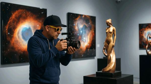 What It Actually Means for a Creative to Adopt an AI Workflow