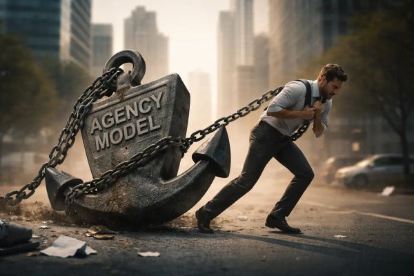 The Agency Model Doesn’t Fit Small Businesses Anymore