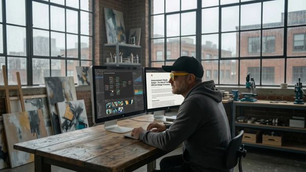 The AI Standardization Trap: Why Big Companies Are Always One Step Behind