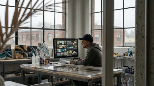 What Will Being a Creative in 2028 Look Like?