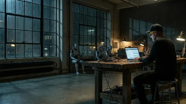 AI Agents Are About to Take Over Your Browser (And That's Actually Good)
