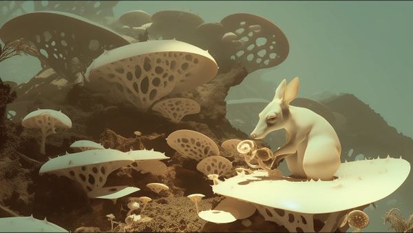 The Memory Collector: How n.evernow Makes AI Feel Like a Dream You Almost Remember