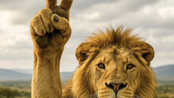 Tropland Universe Runs a Circus Where No Animal Is Real