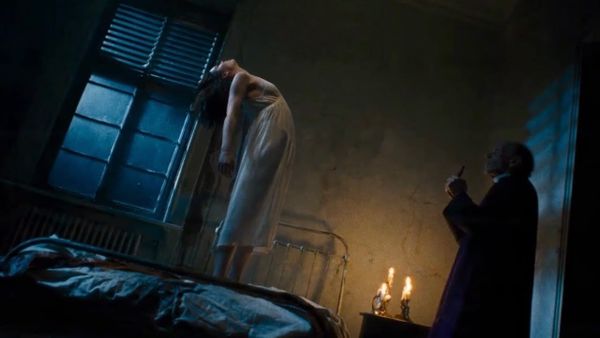 Visionaist Made a 90-Second Horror Short Mostly in One Generation