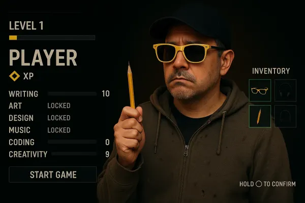 The Anti-AI Crowd Keeps Imagining the Wrong Player