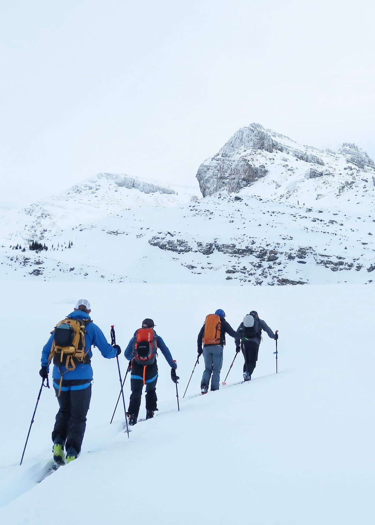 Session #4.  The Importance of Submitting Obs and Regional Nuances to Terrain and Snowpack.