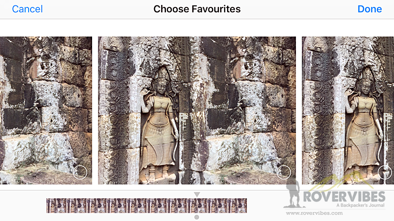 smartphone-photography-tips-make-your-photos-live-burst-mode
