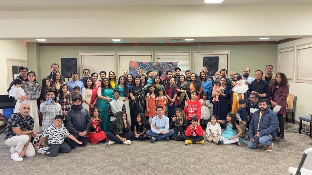 ബോയ്‌സി മലയാളി കൂട്ടായ്മയുടെ ക്രിസ്തുമസ് നവാവത്സര ആഘോഷങ്ങൾ വർണാഭമായി.