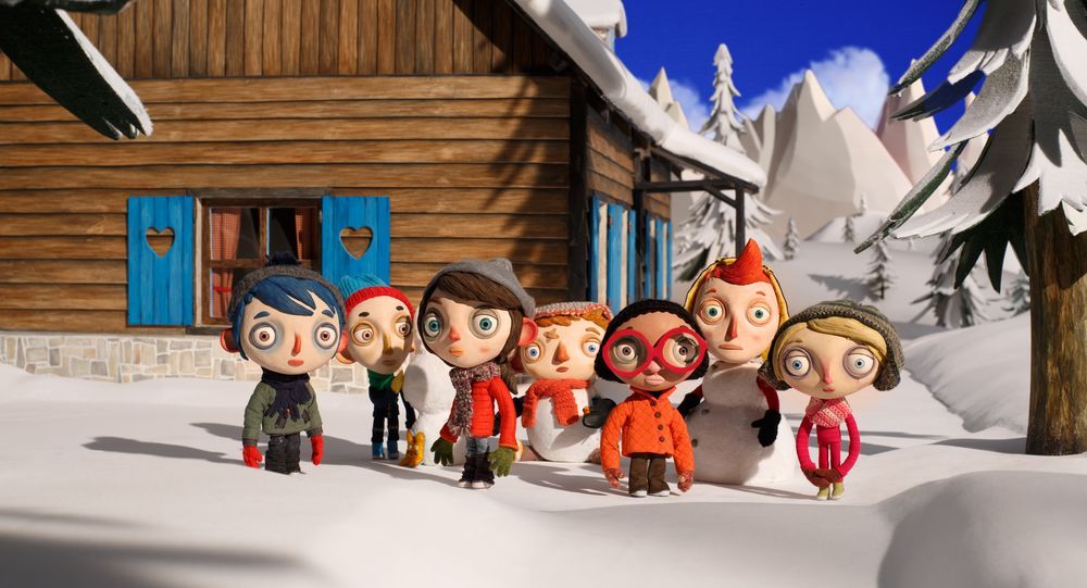 Catch an Oscar-nominated movie & much more at the French Animation Film Festival!